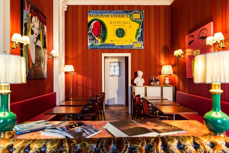 Hotel Palazzo Guiscardo Pietrasanta