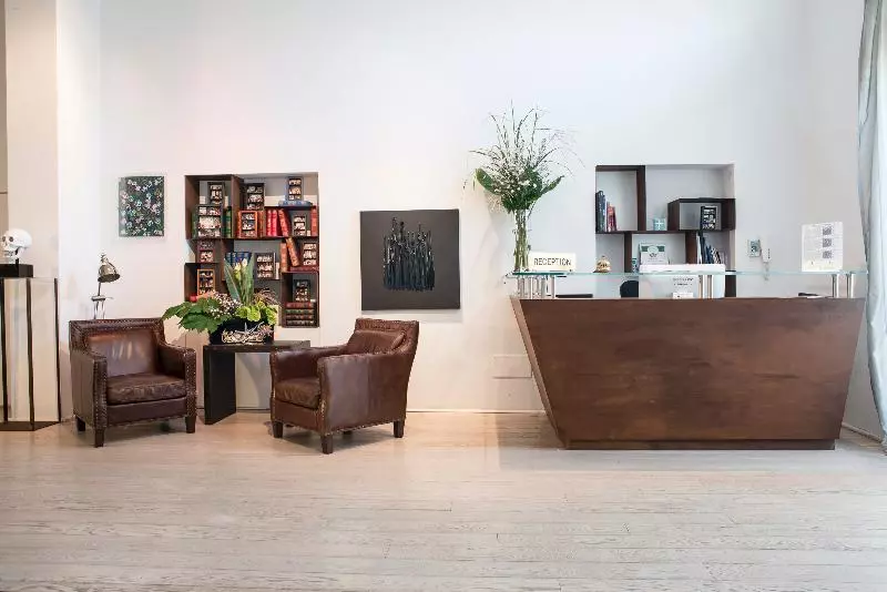 Отель Palazzo Guiscardo Pietrasanta