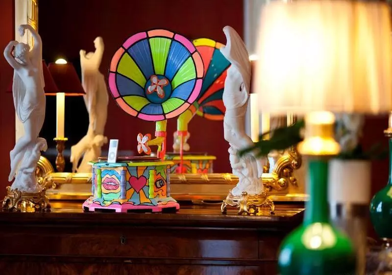 Отель Palazzo Guiscardo Pietrasanta