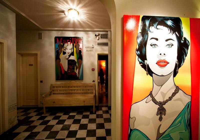 Hotel Palazzo Guiscardo Pietrasanta