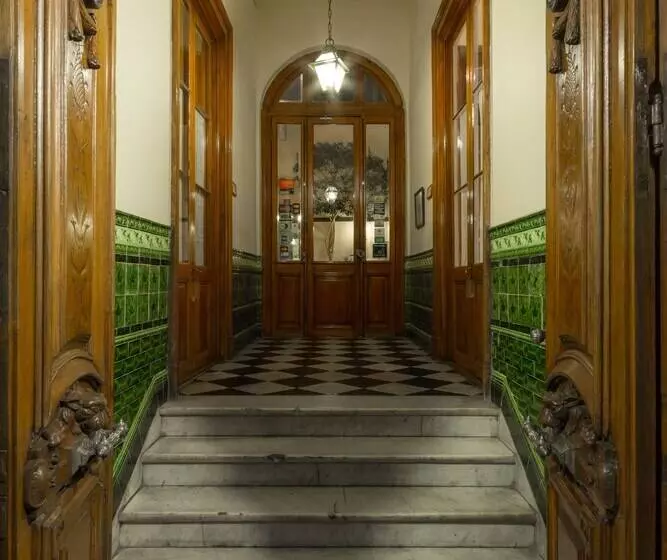 호텔 Posada Del Virrey