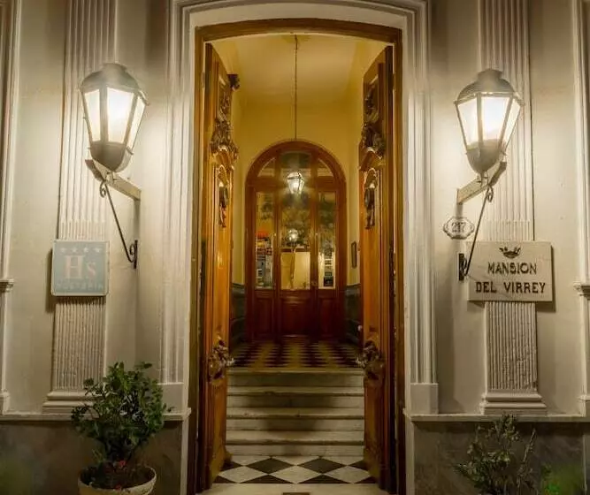 호텔 Posada Del Virrey