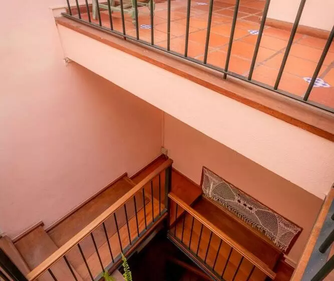 호텔 Posada Del Virrey