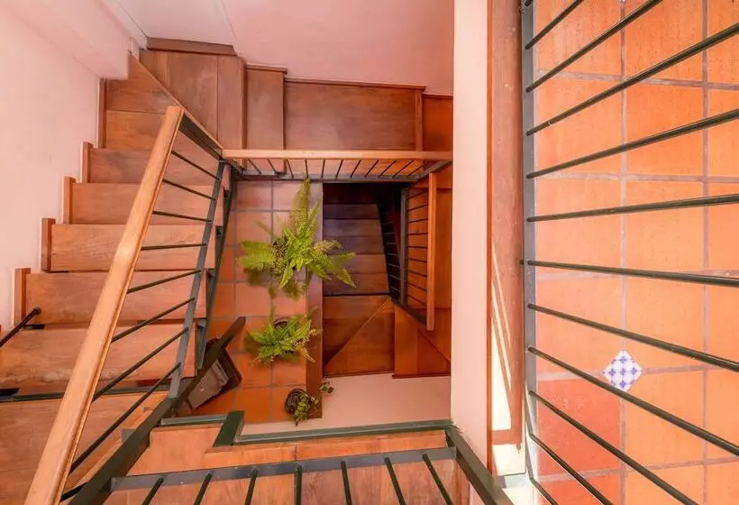 호텔 Posada Del Virrey