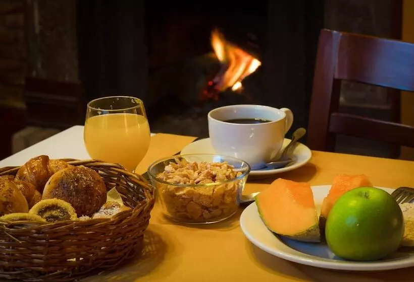 호텔 Posada Del Virrey