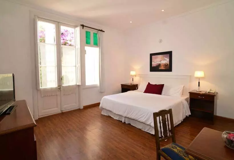 호텔 Posada Del Virrey