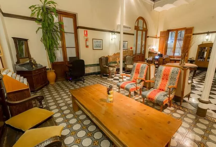 호텔 Posada Del Virrey