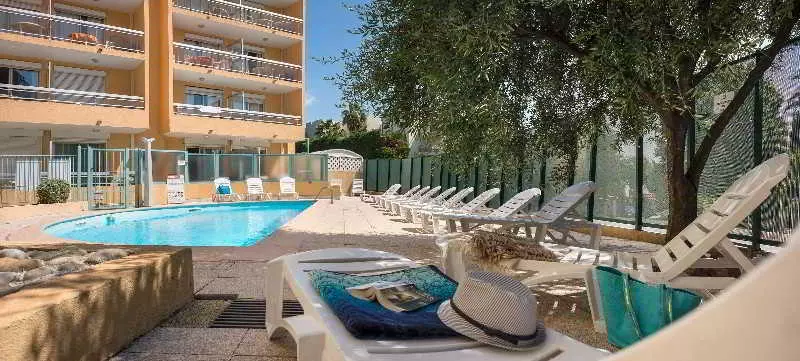 호텔 Residence Pierre & Vacances La Rostagne