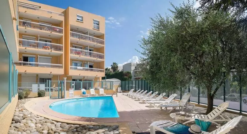 호텔 Residence Pierre & Vacances La Rostagne