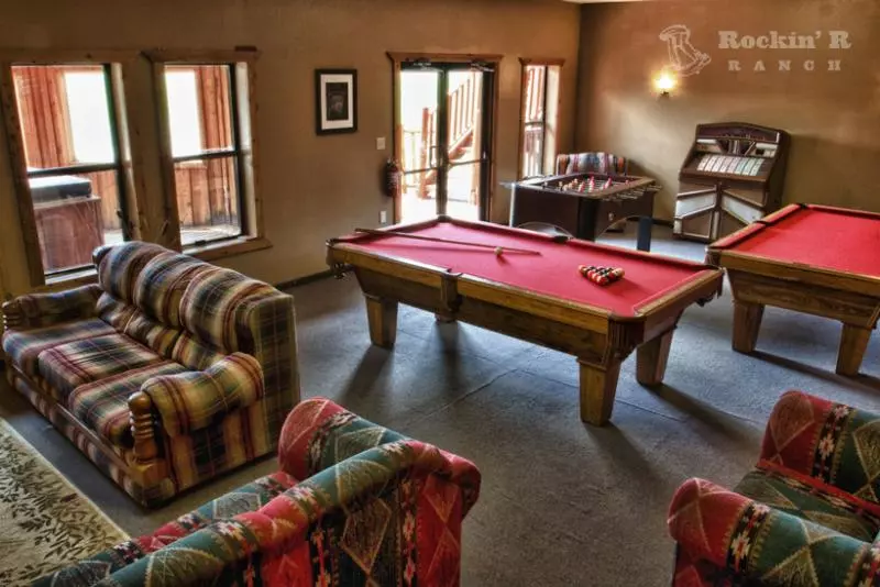酒店 Rockin R Ranch