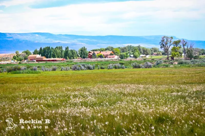 酒店 Rockin R Ranch