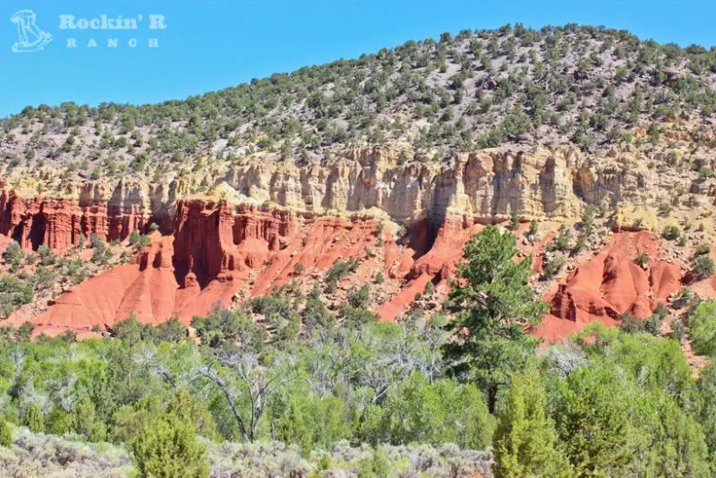 酒店 Rockin R Ranch