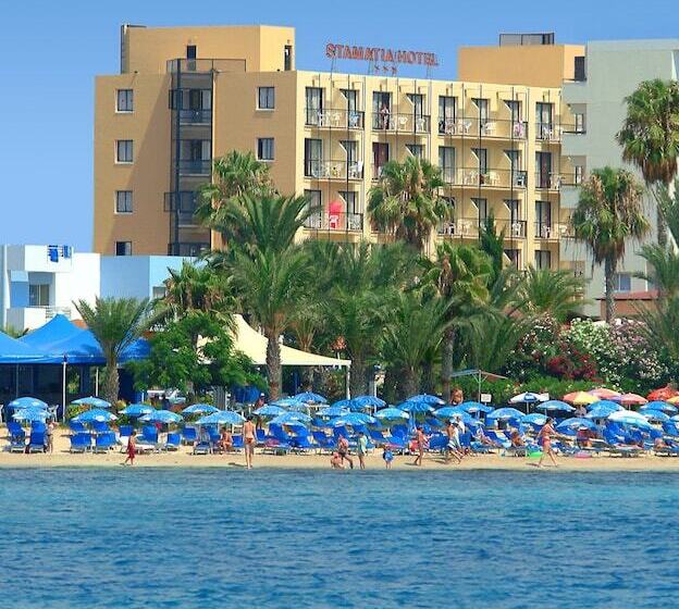 هتل Stamatia