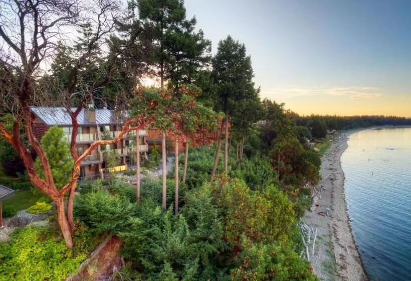 호텔 Tighnamara Seaside Spa Resort