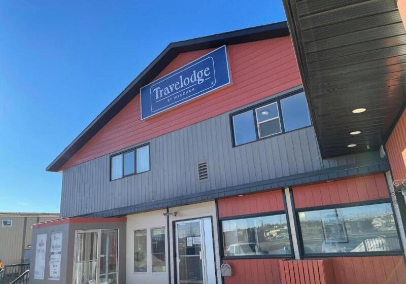 Szálloda Travelodge By Wyndham Fort St John