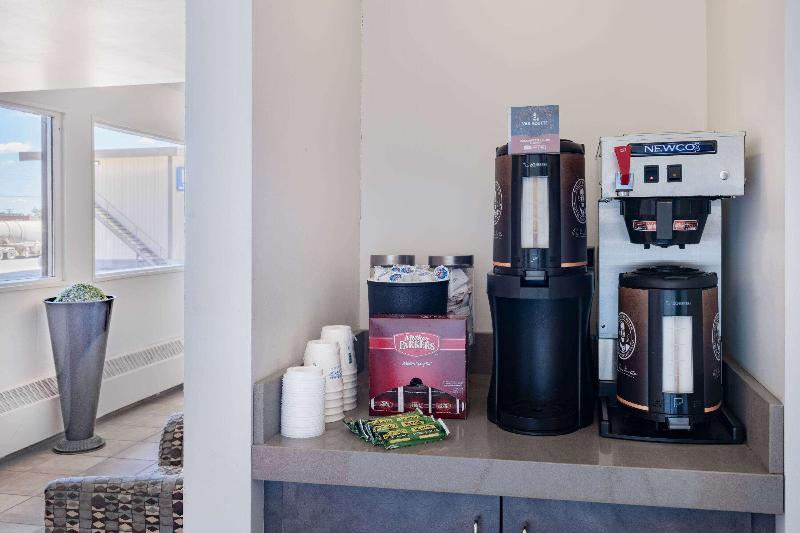 Szálloda Travelodge By Wyndham Fort St John