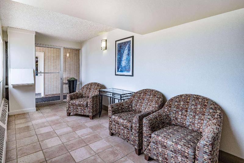 Szálloda Travelodge By Wyndham Fort St John