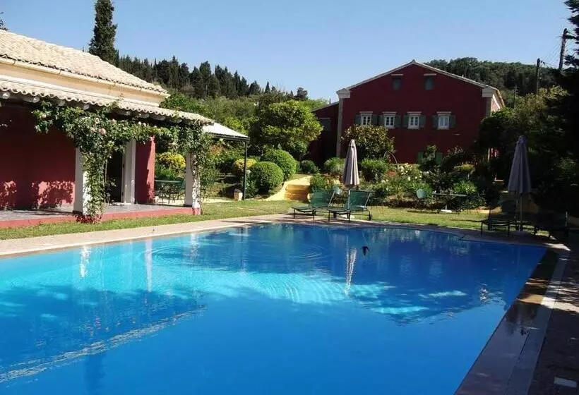 Отель Villa De Loulia