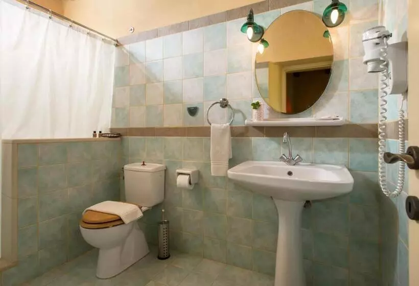 Отель Villa De Loulia