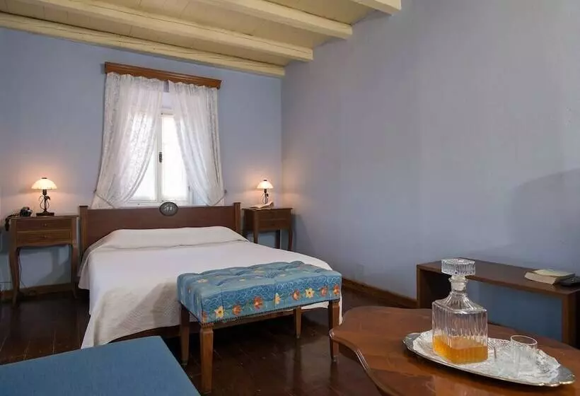 Отель Villa De Loulia