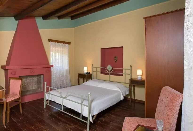 Отель Villa De Loulia