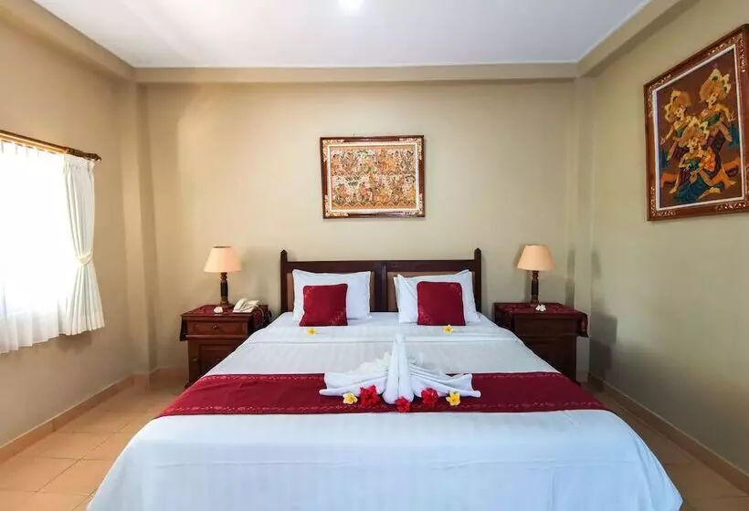 Kuta Puri Bungalows Villas And Resort