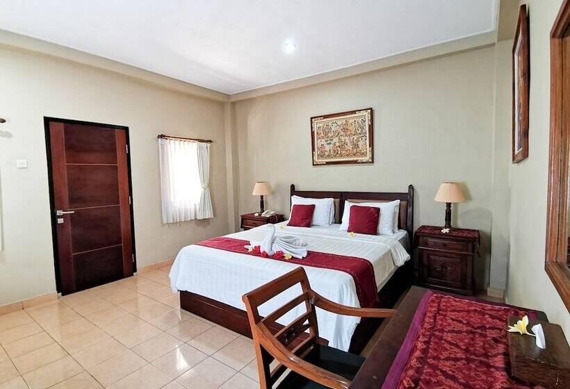 Kuta Puri Bungalows Villas And Resort