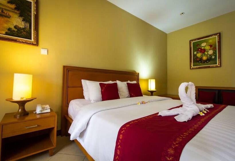 Kuta Puri Bungalows Villas And Resort