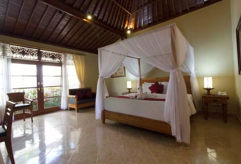 Kuta Puri Bungalows Villas And Resort