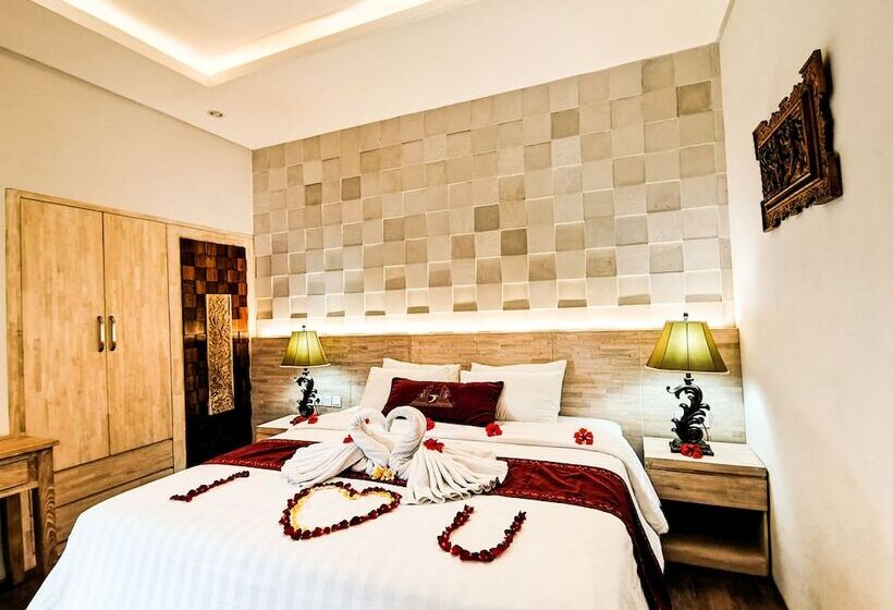 Kuta Puri Bungalows Villas And Resort