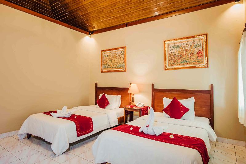 Kuta Puri Bungalows Villas And Resort