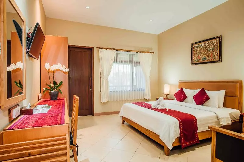 Kuta Puri Bungalows Villas And Resort