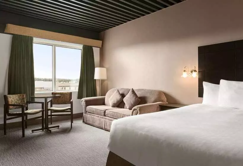 汽车旅馆  Travelodge By Wyndham Baie Comeau