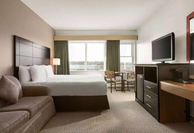 汽车旅馆  Travelodge By Wyndham Baie Comeau