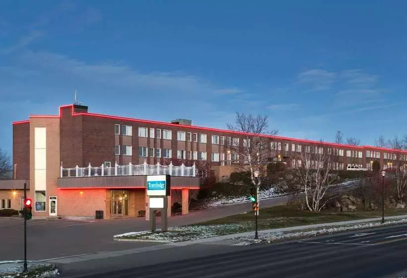 汽车旅馆  Travelodge By Wyndham Baie Comeau