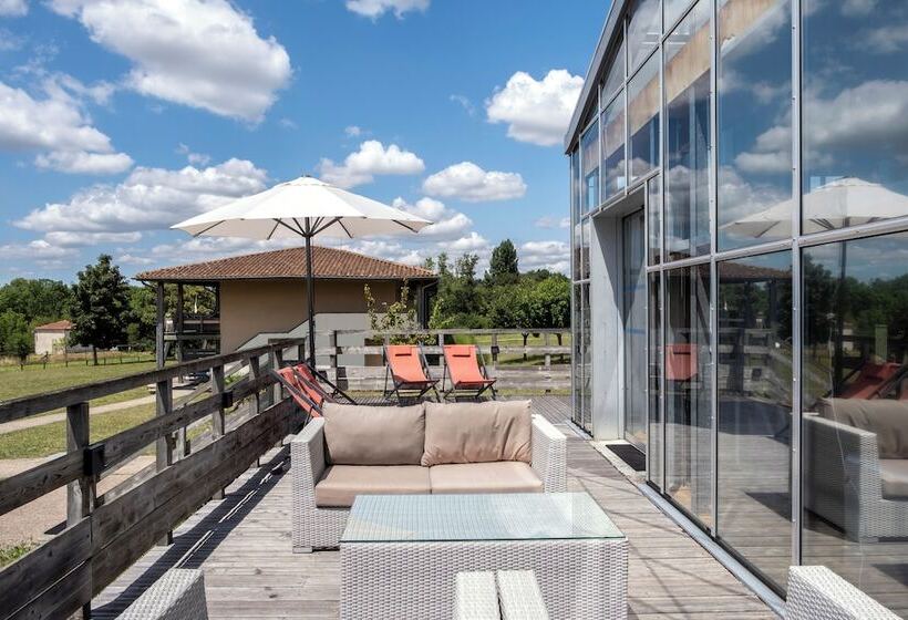 Pierre & Vacances Résidence Les Rives De La Seugne