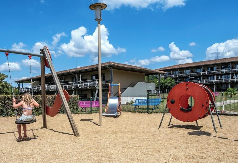 Pierre & Vacances Résidence Les Rives De La Seugne