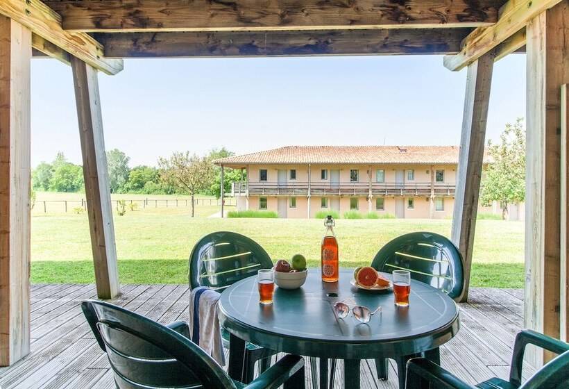 Pierre & Vacances Résidence Les Rives De La Seugne