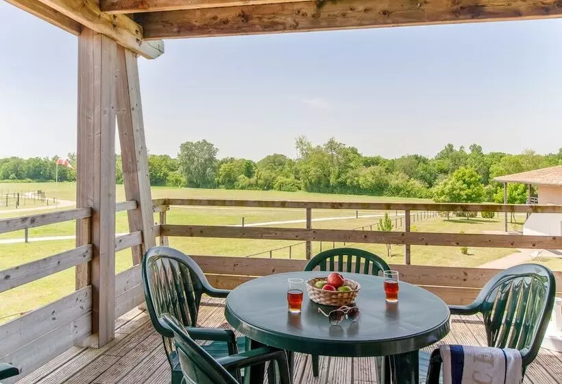 Pierre & Vacances Résidence Les Rives De La Seugne