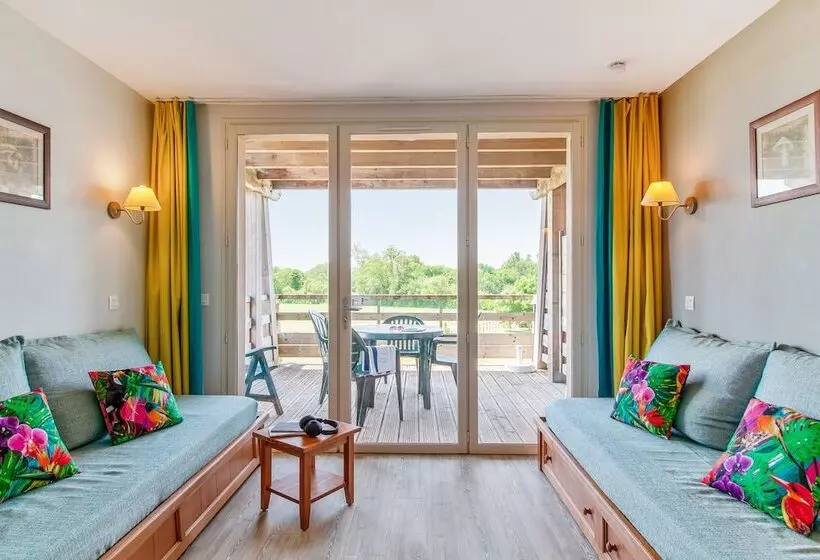 Pierre & Vacances Résidence Les Rives De La Seugne