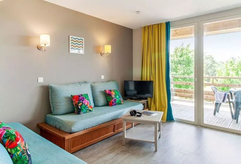 Pierre & Vacances Résidence Les Rives De La Seugne