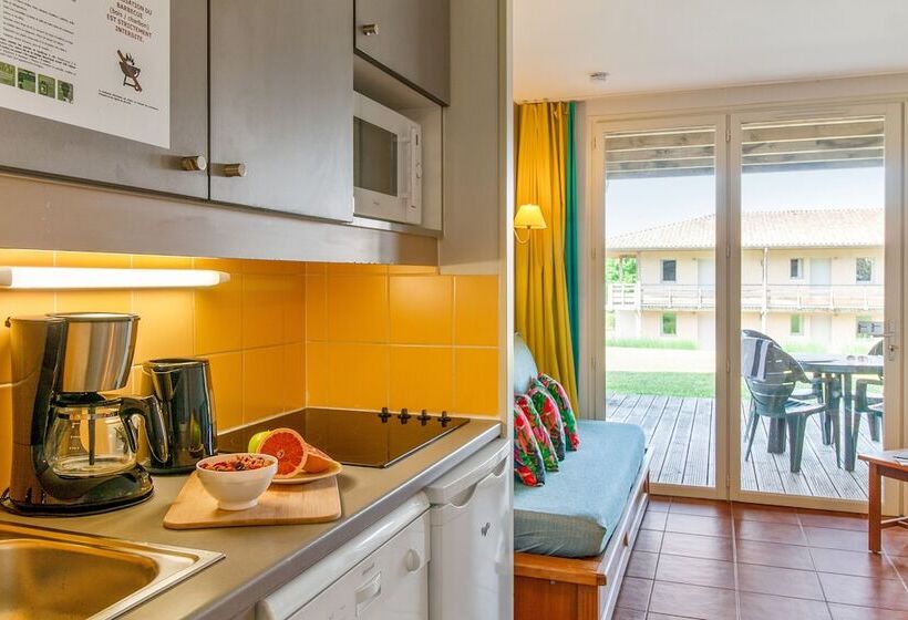 Pierre & Vacances Résidence Les Rives De La Seugne