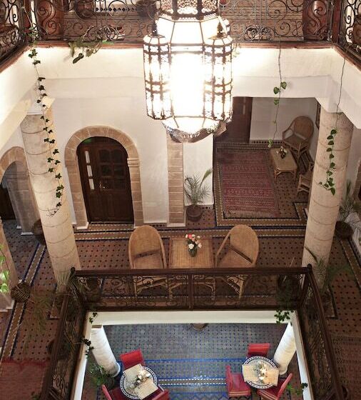 Riad Maison Du Sud