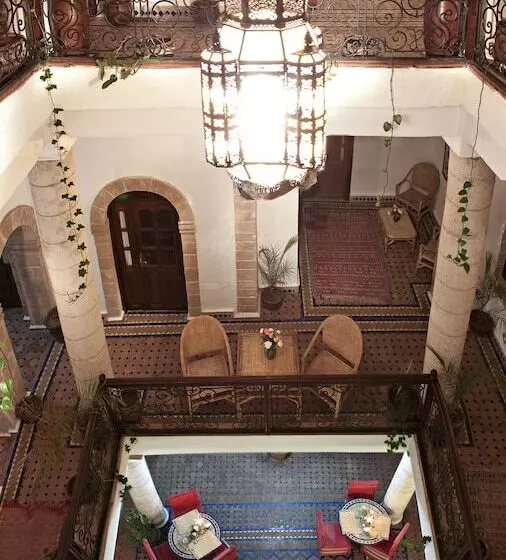 Riad Maison Du Sud