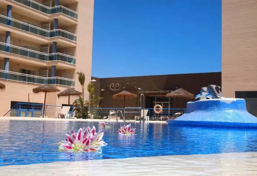 Apartamentos Europa House Sun Beach