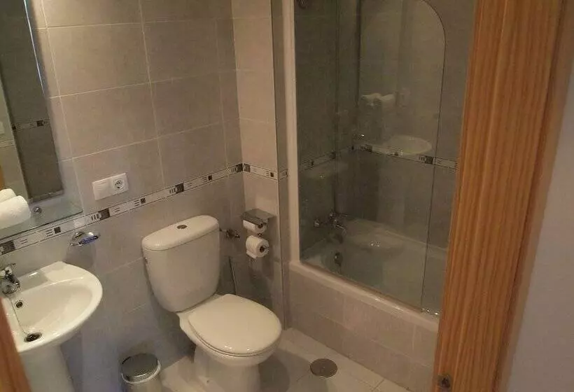 Apartamentos Europa House Sun Beach