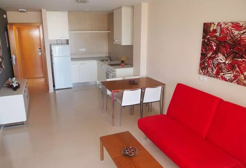 Apartamentos Europa House Sun Beach
