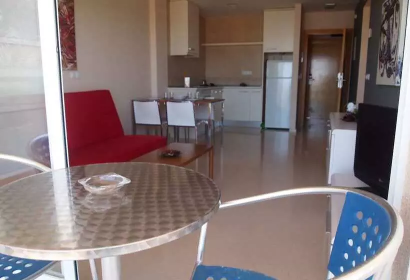 Apartamentos Europa House Sun Beach
