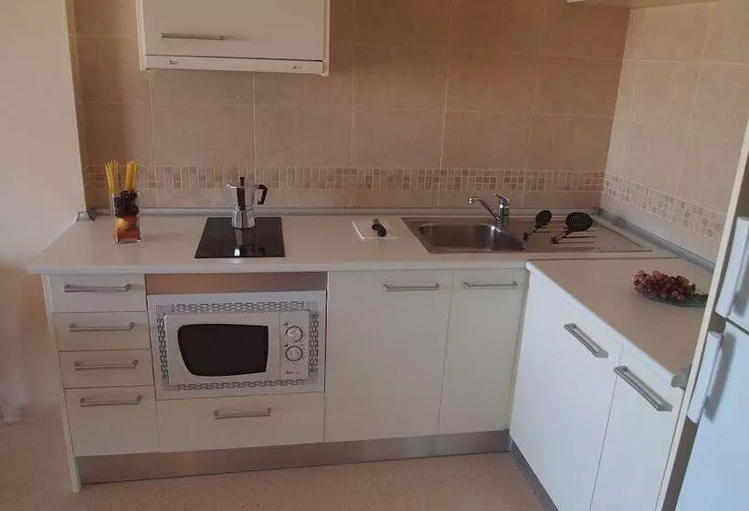 Apartamentos Europa House Sun Beach