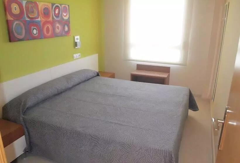 Apartamentos Europa House Sun Beach